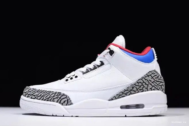 Cheap Korea Seoul Air Jordan 3 AV8370-100 Retro 0520